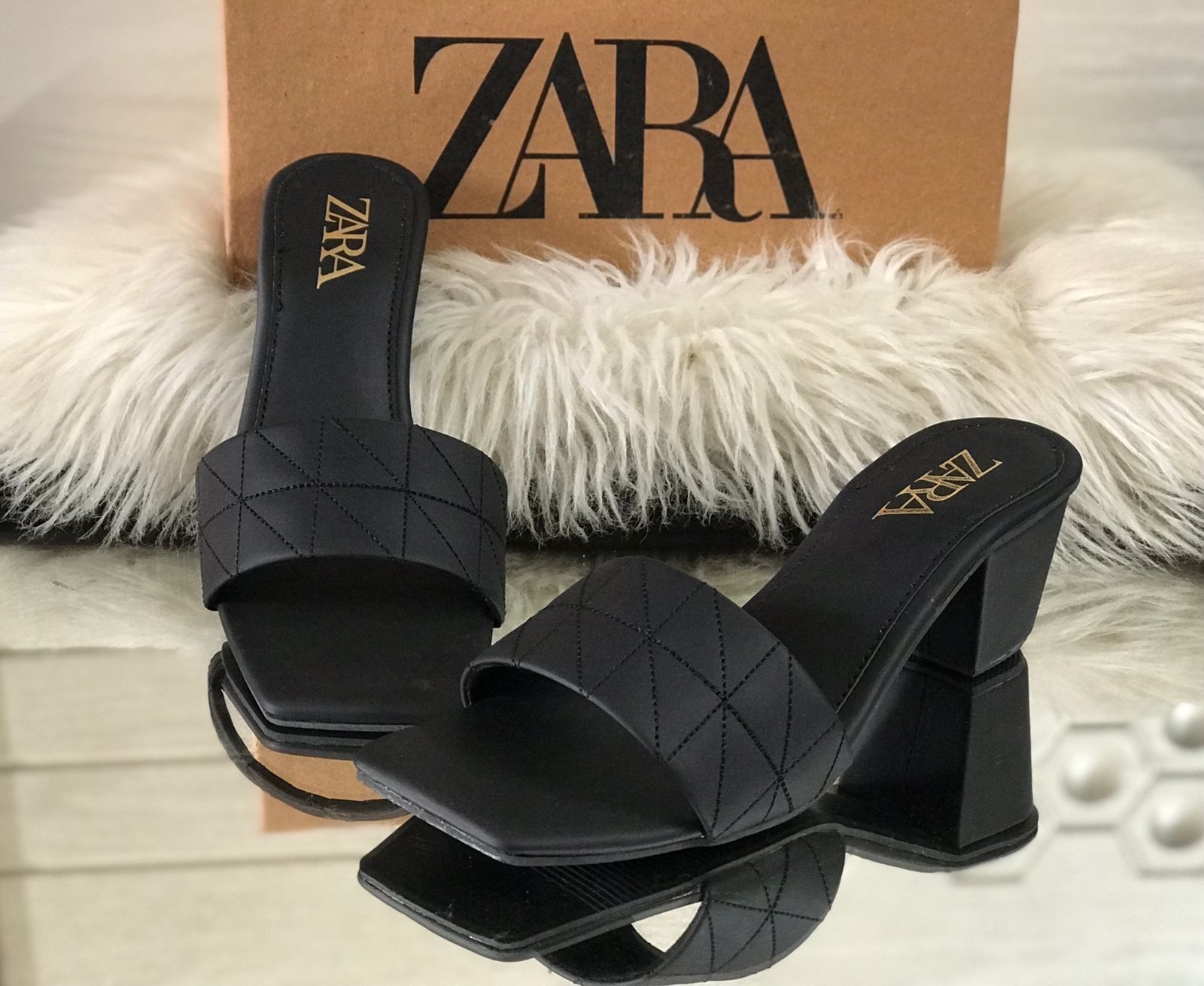 Zara Heel