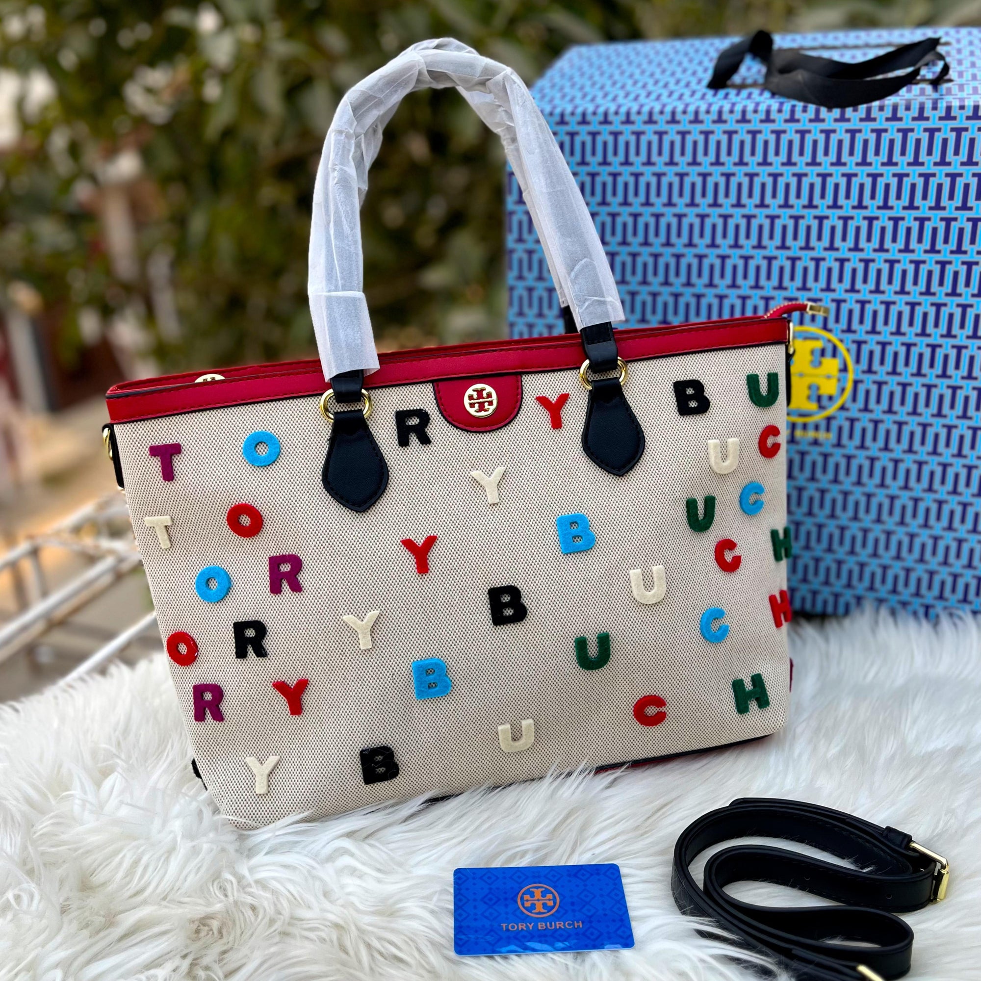 Tory Tote