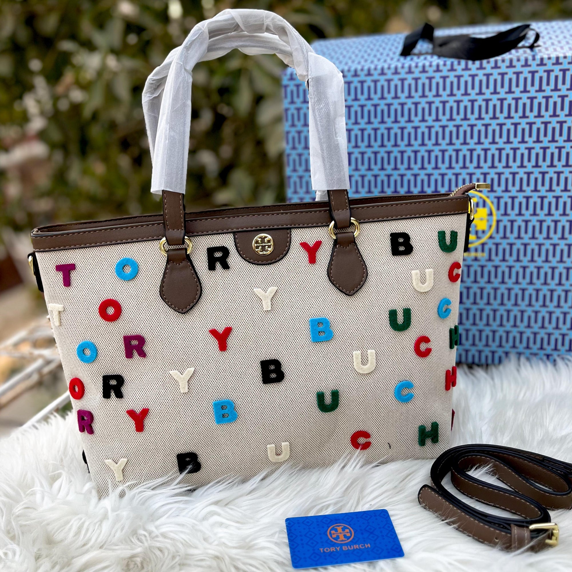 Tory Tote