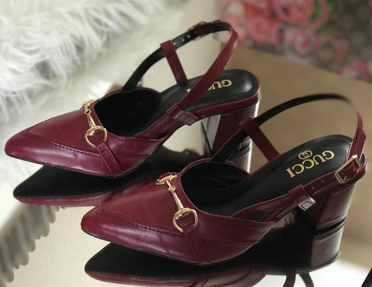 The GC Heel