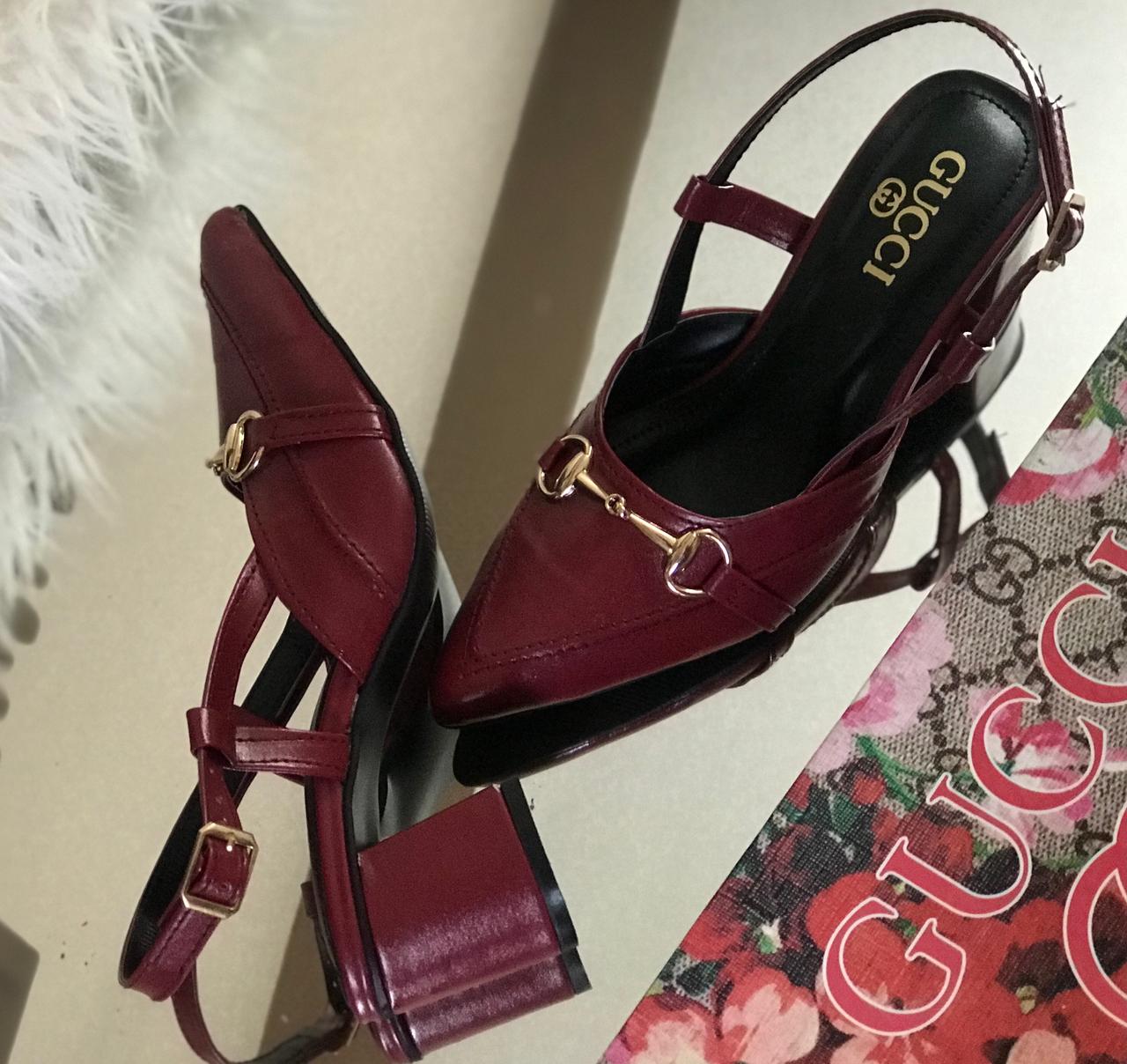 The GC Heel