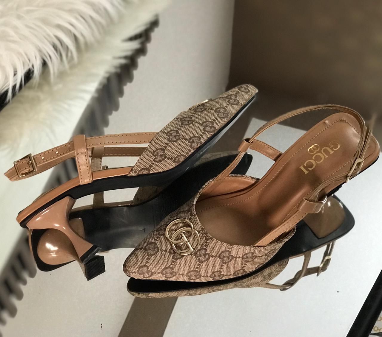 Gùççì Heel