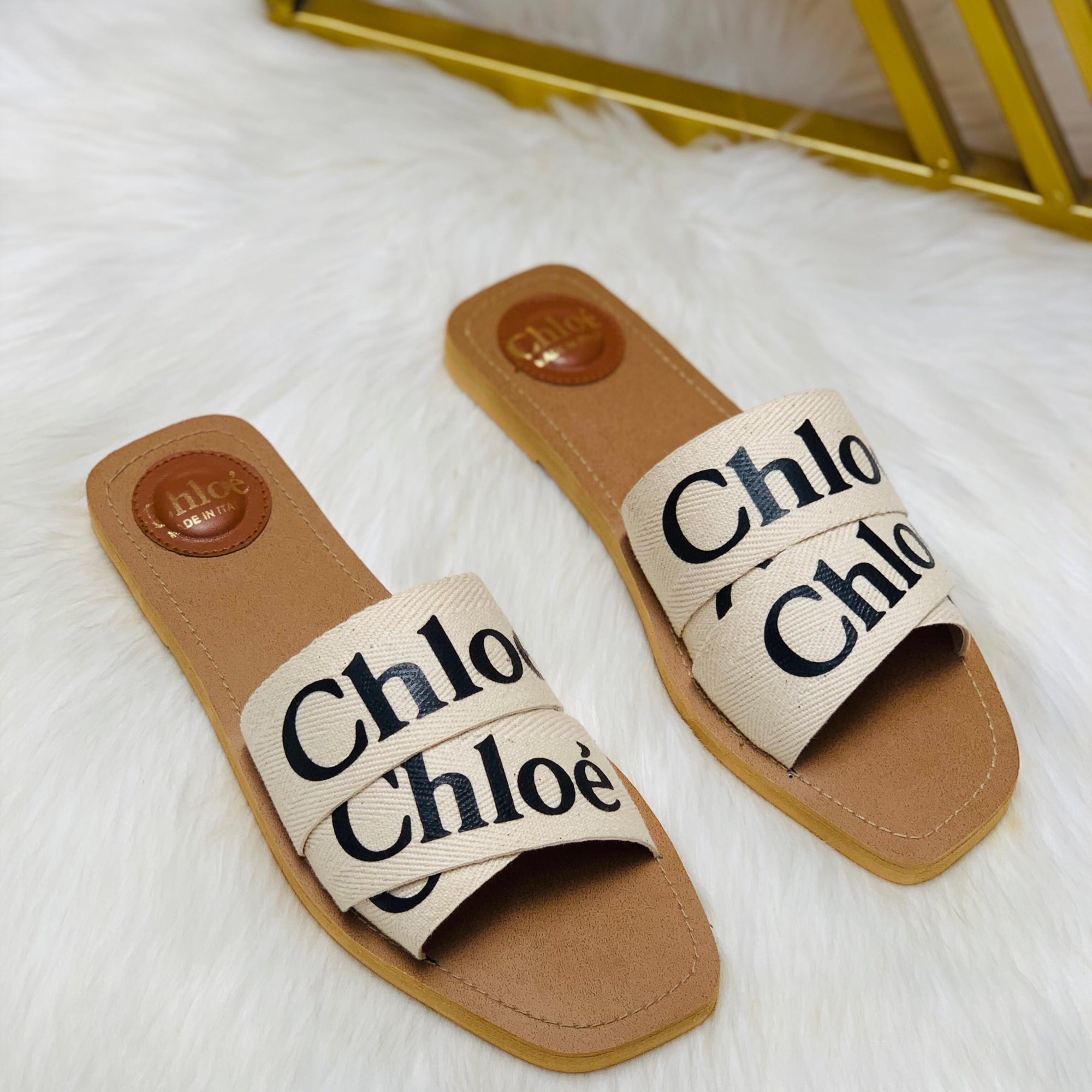 Çhlòè Flat Slipper