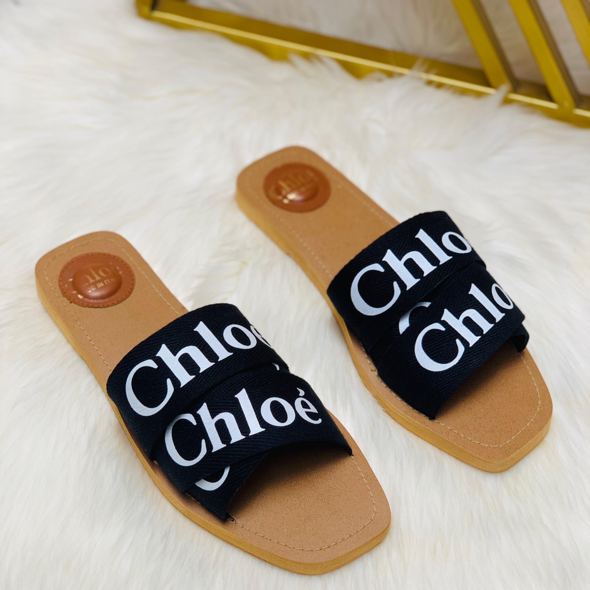 Çhlòè Flat Slipper