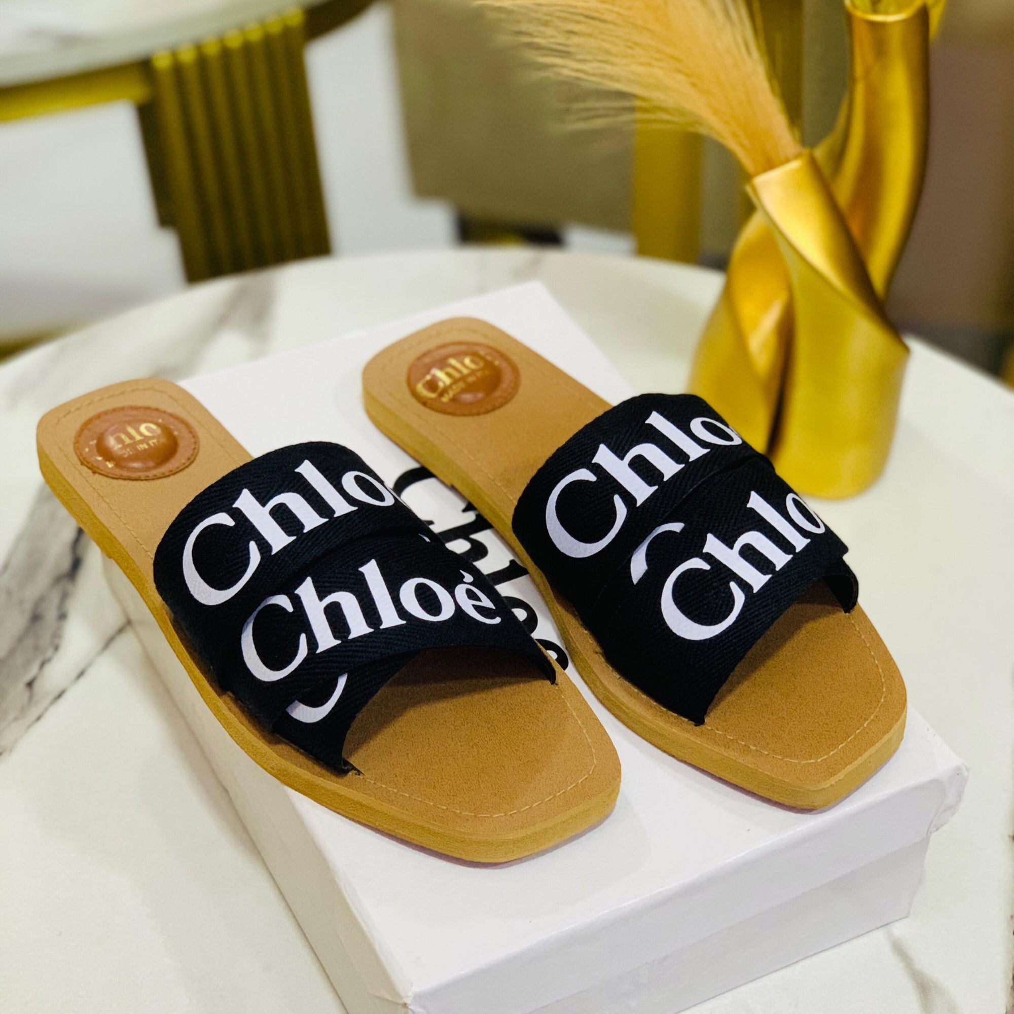 Çhlòè Flat Slipper