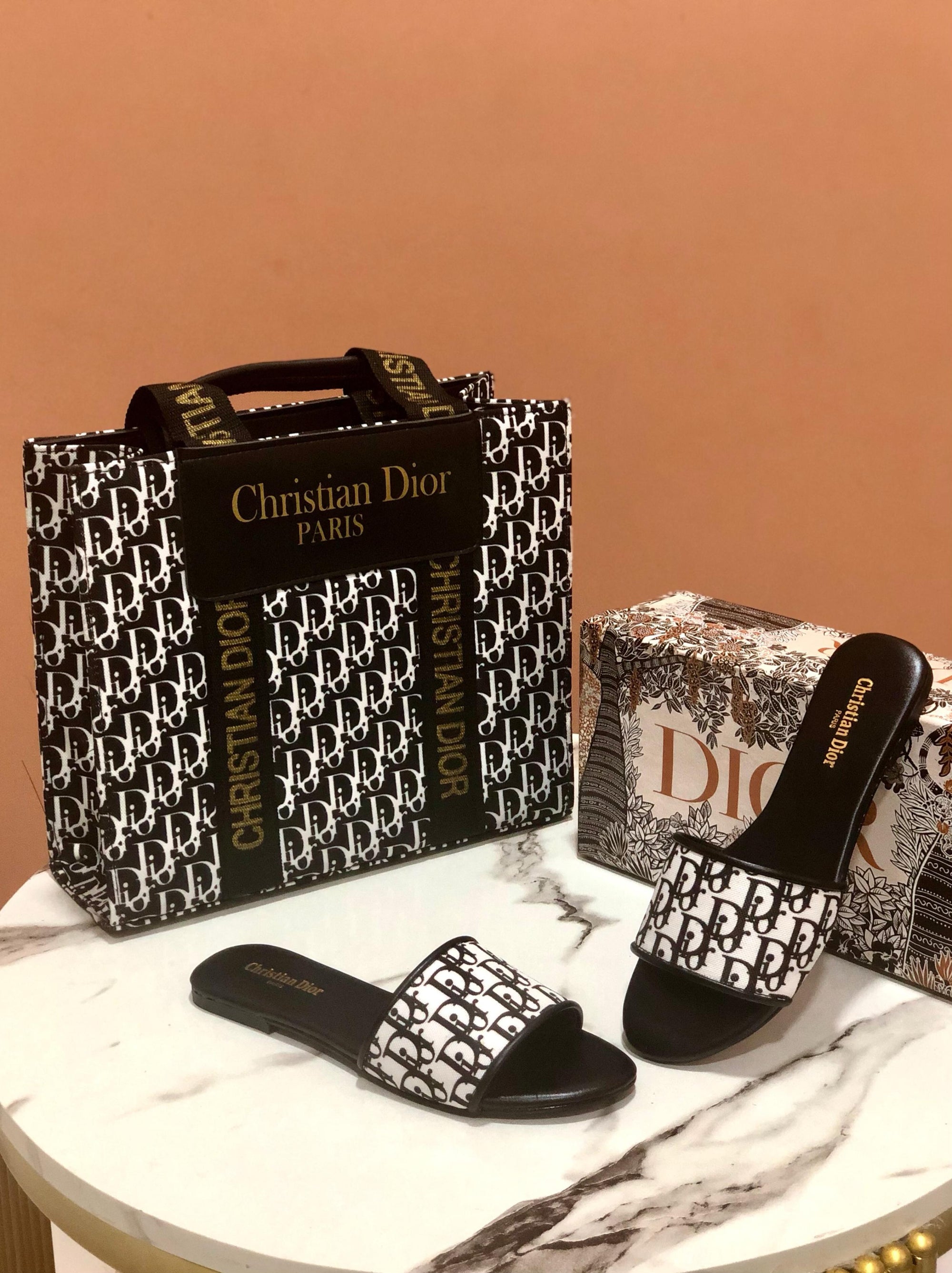 Çhristian Dìor Combo Set